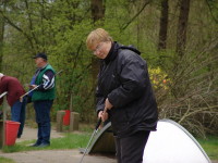 Sachsenwaldpokal: Rahmlow-Family dominiert